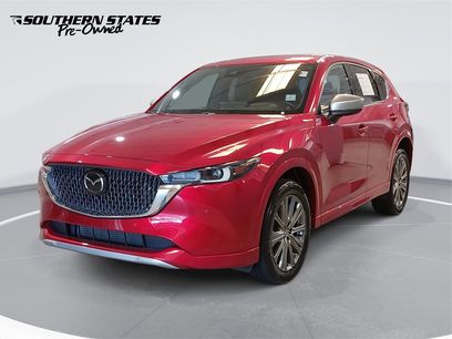 Used 2024 MAZDA CX-5 Signature