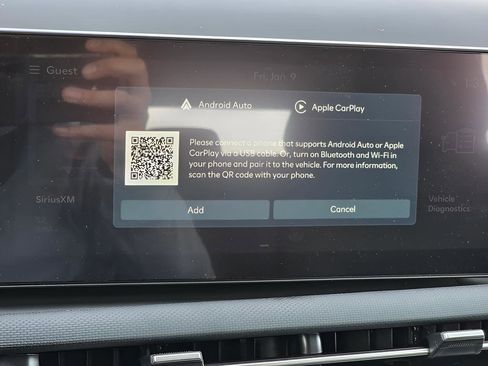 New 2026 Hyundai Tucson SEL image 19