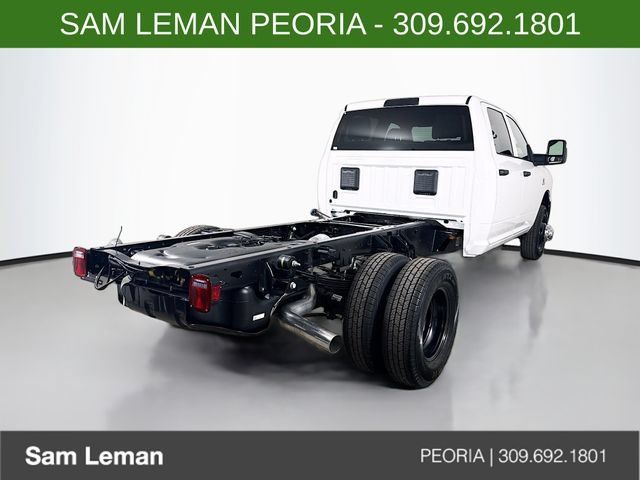 New 2026 RAM 3500 Tradesman w/ Chrome Appearance Group A AWD/4WD image 7