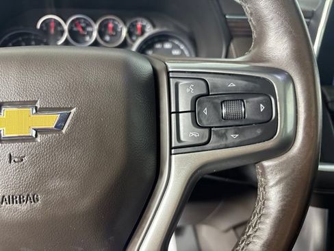 Used 2021 Chevrolet Tahoe LT w/ LT Signature Package AWD/4WD image 10