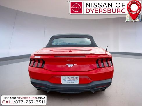 Used 2024 Ford Mustang Premium RWD image 4