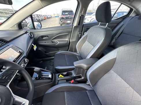 New 2025 Nissan Versa SV w/ Trunk Package image 20