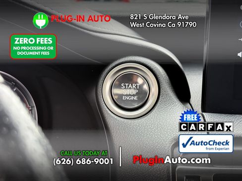 Used 2023 Lexus IS 350 F Sport w/ Navigation Package RWD image 22