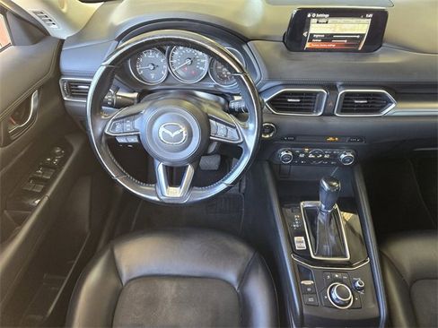 Used 2017 MAZDA CX-5 Touring image 28