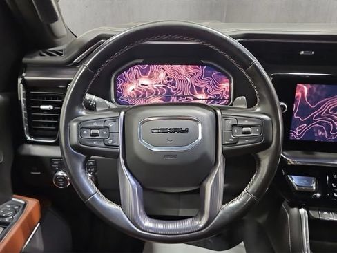 Used 2023 GMC Sierra 1500 Denali Ultimate AWD/4WD image 13