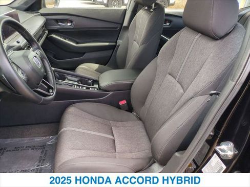 Certified 2025 Honda Accord Sport image 20