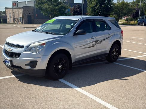 Used 2014 Chevrolet Equinox LS FWD image 1