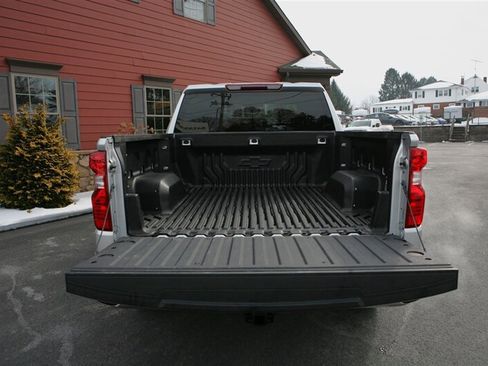 Used 2022 Chevrolet Silverado 1500 LT w/ LPO, Liner Protection Package image 7