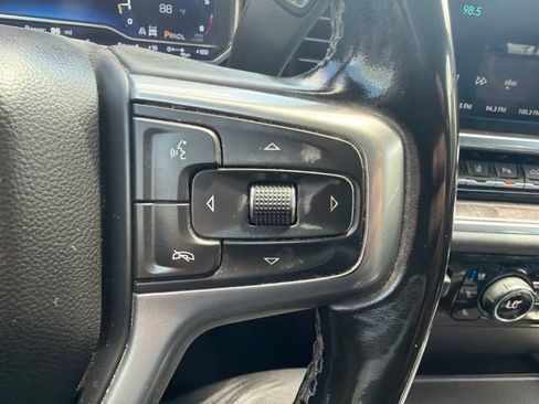 Used 2024 Chevrolet Silverado 2500 LTZ w/ LTZ Plus Package AWD/4WD image 27
