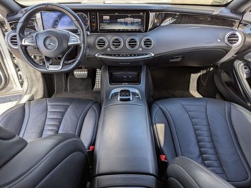 Used 2017 Mercedes-Benz S 550 4MATIC Coupe image 18