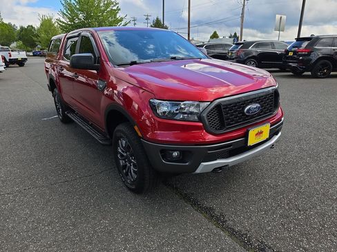Used 2021 Ford Ranger XLT w/ Equipment Group 301A Mid AWD/4WD image 8