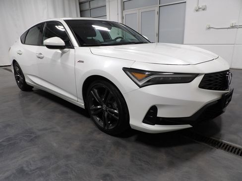Used 2024 Acura Integra A-Spec FWD image 2