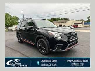 Used 2023 Subaru Forester Sport AWD/4WD 360° Tour
