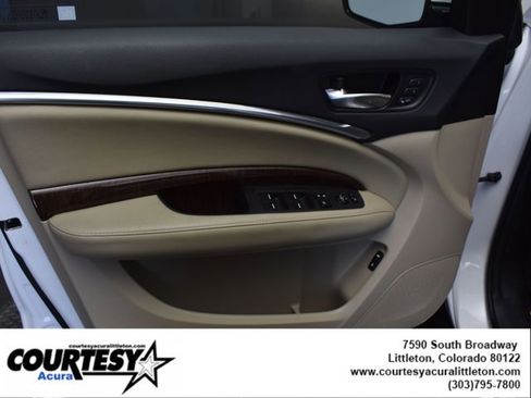 Used 2020 Acura MDX SH-AWD image 7