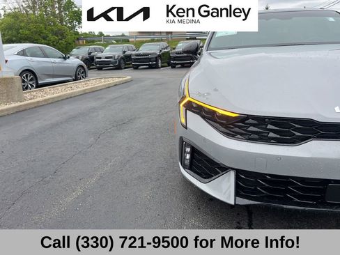 Certified 2025 Kia K5 GT-Line w/ GT-Line Premium Package AWD/4WD image 18