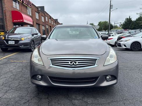 Used 2011 INFINITI G37 x Sedan w/ Premium Pkg AWD/4WD image 2