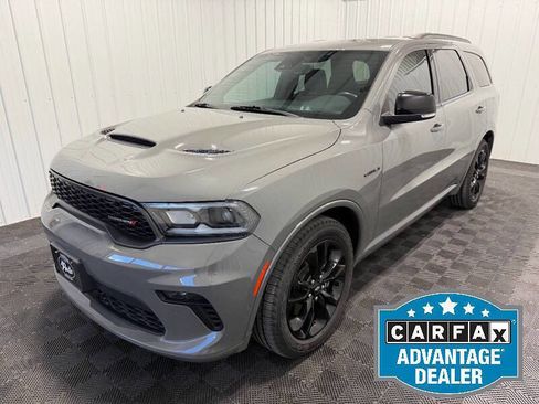 Used 2021 Dodge Durango R/T w/ Trailer Tow Group IV image 1