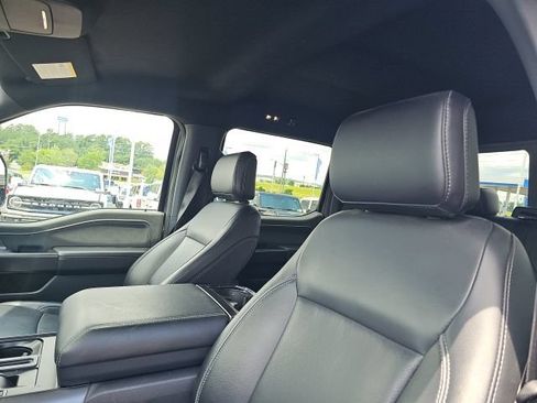 Used 2025 Ford F150 Lariat w/ Equipment Group 501A Mid AWD/4WD image 18