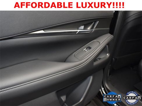 Used 2025 INFINITI QX60 Luxe w/ Black Edition image 17