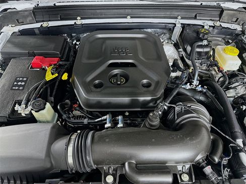 New 2026 Jeep Wrangler Rubicon image 18