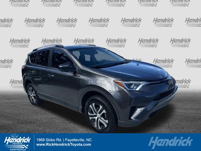 Used 2017 Toyota RAV4 LE
