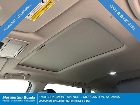 New 2026 Honda CR-V EX-L image 24