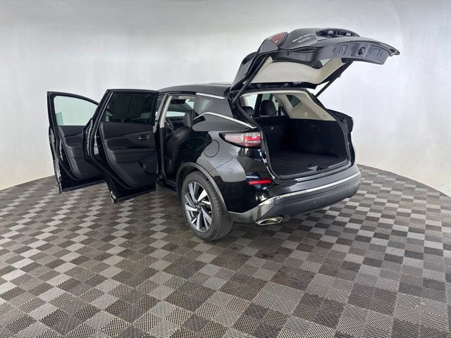 Certified 2024 Nissan Murano SL AWD/4WD image 16