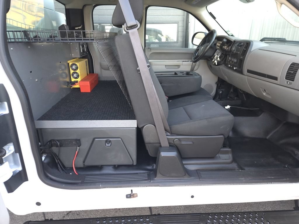 Used 2012 Chevrolet Silverado 3500 W/T AWD/4WD image 19