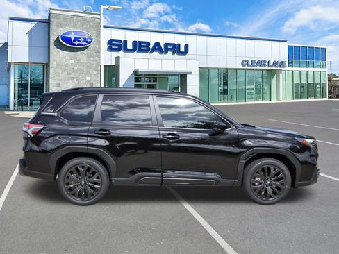 New 2026 Subaru Forester Sport w/ Onyx Edition AWD/4WD image 7
