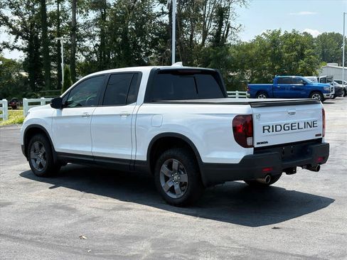 Used 2025 Honda Ridgeline TrailSport image 27