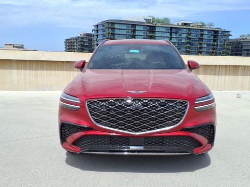 Certified 2026 Genesis GV70 2.5T Sport Prestige AWD/4WD image 2