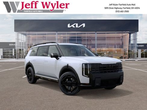 New 2027 Kia Telluride SX X-Line image 9