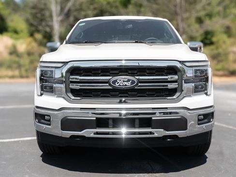 New 2026 Ford F150 Lariat w/ Equipment Group 501A Mid AWD/4WD image 3