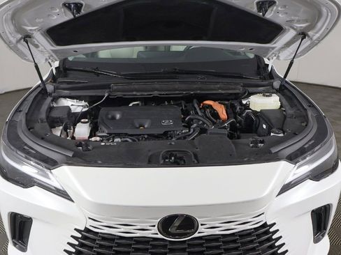 Used 2024 Lexus RX 350h w/ Accessory Package (K3) AWD/4WD image 21