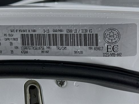 Used 2019 RAM 1500 Classic Warlock image 32