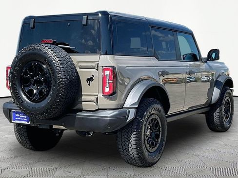 Certified 2025 Ford Bronco Badlands AWD/4WD image 2