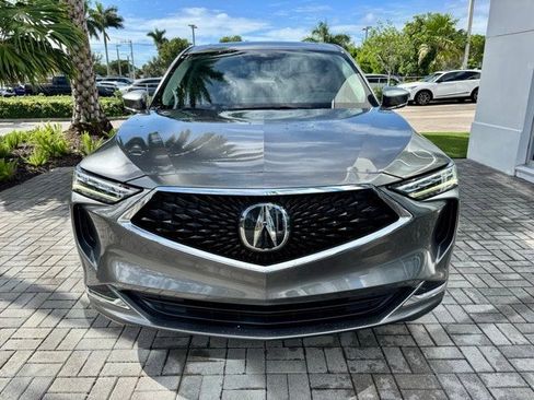 Used 2023 Acura MDX FWD image 2