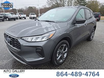 Used 2025 Ford Escape ST-Line