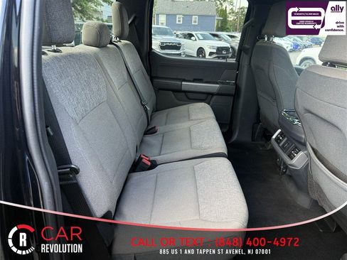 Used 2024 Ford F150 XLT w/ Mobile Office Package AWD/4WD image 29