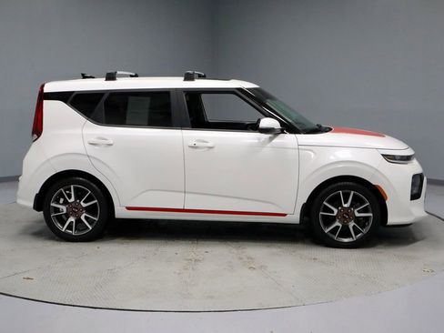 Used 2020 Kia Soul GT-Line Turbo image 13