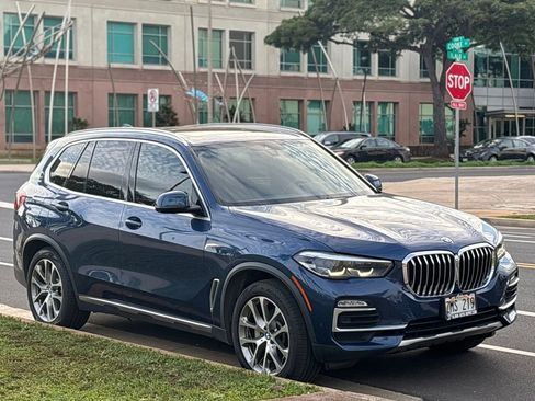 Used 2019 BMW X5 xDrive40i image 6