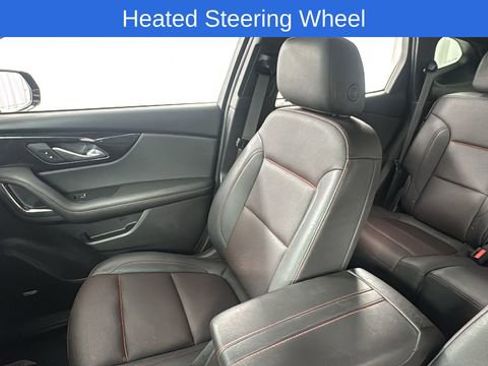 Used 2024 Chevrolet Blazer RS w/ LPO, Floor Liner Package AWD/4WD image 13
