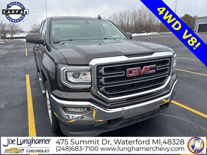 Used 2019 GMC Sierra 1500 SLE w/ SLE Value Package