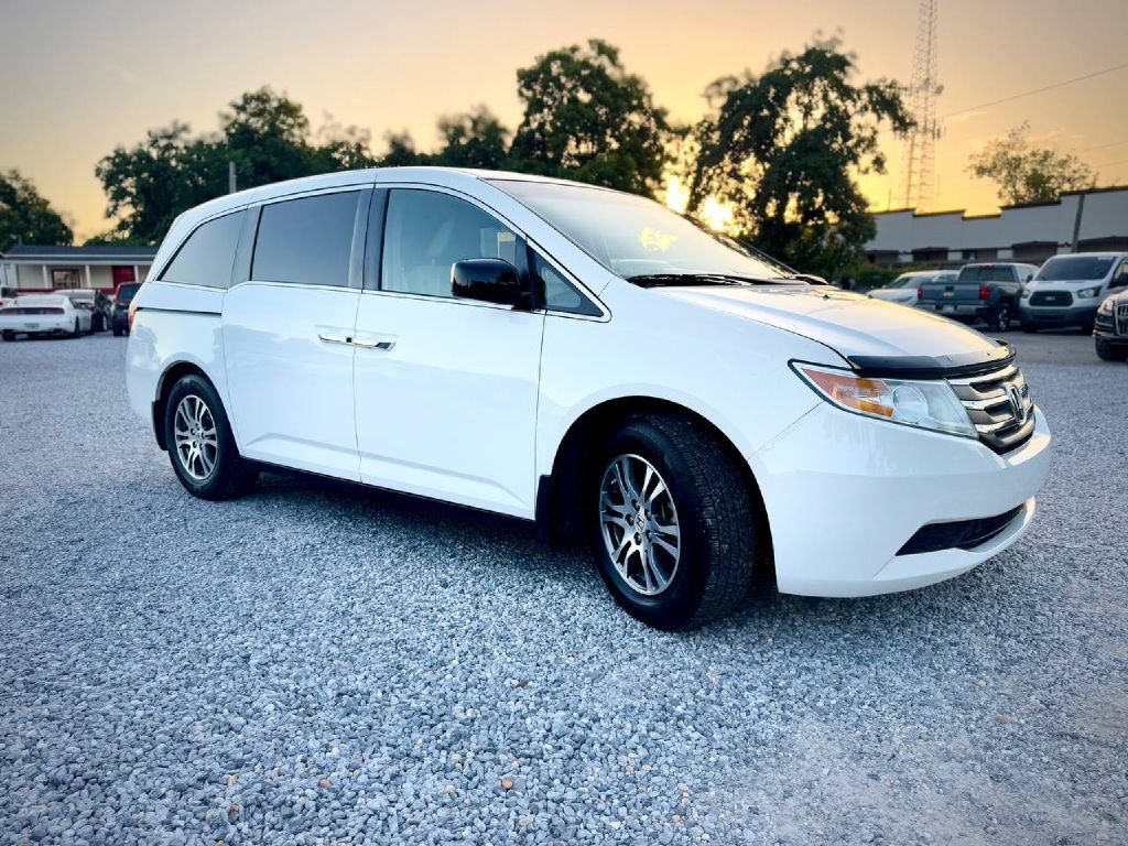 Used 2013 Honda Odyssey EX-L image 5