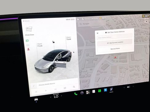 Used 2025 Tesla Model 3 Long Range AWD/4WD image 6
