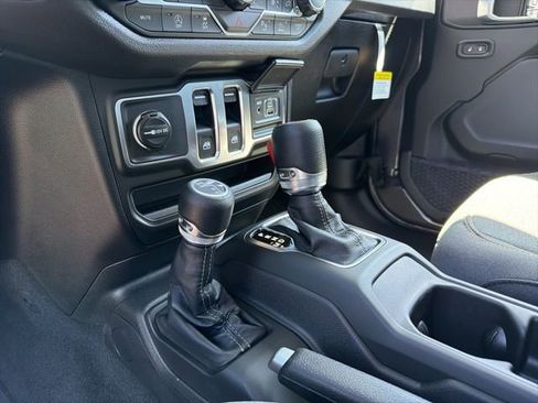 New 2026 Jeep Wrangler Sport AWD/4WD image 22