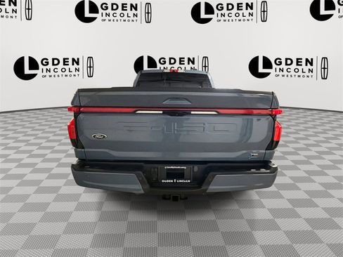 Used 2023 Ford F150 Lightning Lariat image 7