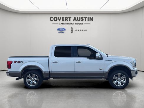 Used 2018 Ford F150 King Ranch w/ Equipment Group 601A Luxury AWD/4WD image 6