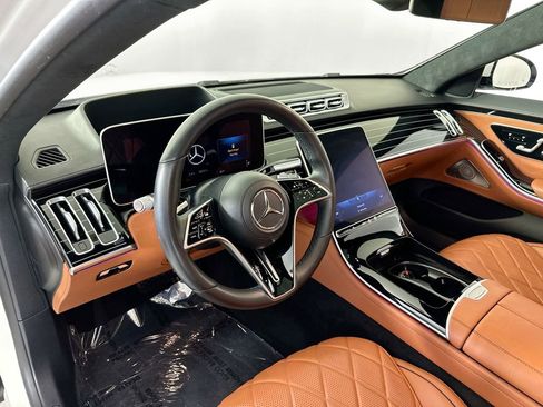 Certified 2021 Mercedes-Benz S 580 4MATIC Sedan image 9