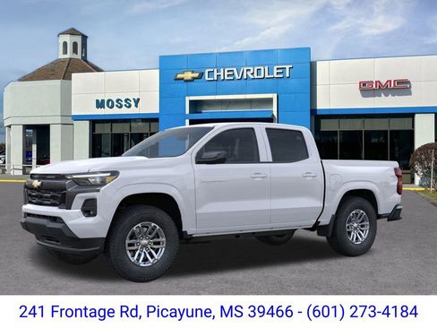 New 2026 Chevrolet Colorado LT w/ LT Convenience Package image 2